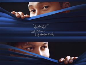 Cerita di Balik Lagu Alamak, Viral Sebelum Dirilis Rizky Febian-Adrian Khalif Cerita di Balik Lagu Alamak, Viral Sebelum Dirilis Rizky Febian-Adrian Khalif