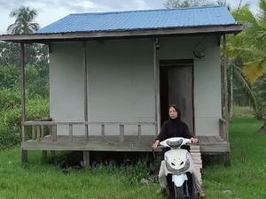 Viral Rumah Kayu Luarnya Biasa Saja, tapi Estetik-Minimalis di Bagian Dalam Viral Rumah Kayu Luarnya Biasa Saja, tapi Estetik-Minimalis di Bagian Dalam