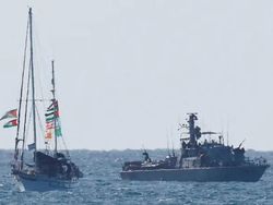 Cerita Aktivis Global Flotilla soal Perlakuan Kejam Tentara Israel Saat Ditangkap