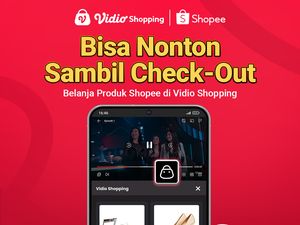 Shopee & Vidio Luncurkan Vidio Shopping, Perluas Pasar UMKM-Brand Lokal