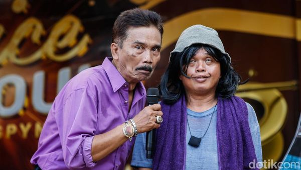 Blok M Hub Jadi Panggung Ajang Pencarian Bakat