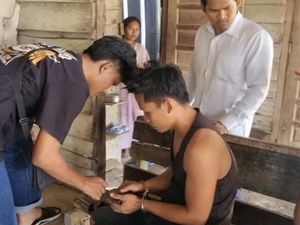 Pria di Babel Cabuli Anak Tiri Sejak Usia 7 Tahun, Korban Diancam Pelaku Pria di Babel Cabuli Anak Tiri Sejak Usia 7 Tahun, Korban Diancam Pelaku