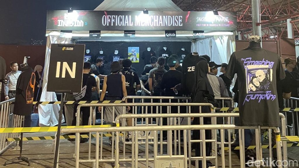 JIExpo Kemayoran Padat Acara Tapi Tetap Bisa Berbagi Kesenangan JIExpo Kemayoran Padat Acara Tapi Tetap Bisa Berbagi Kesenangan