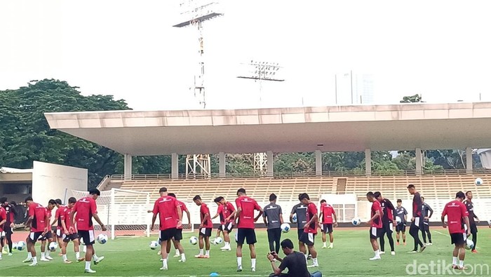 timnas indonesia u-23 timnas u-23 sea games 2025 tc timnas indonesia u-23