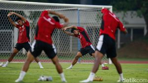 Timnas U23 Mulai Panaskan Mesin Jelang SEA Games 2025