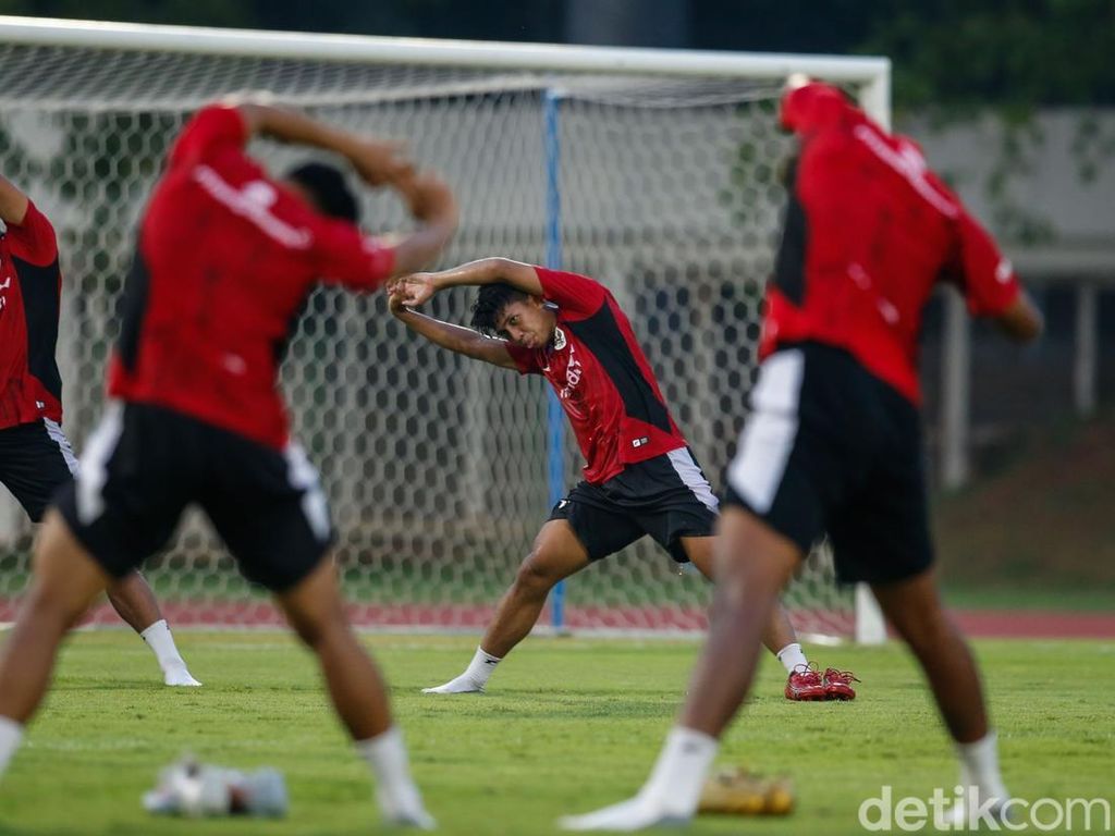 Timnas U23 Mulai Panaskan Mesin Jelang SEA Games 2025 Timnas U23 Mulai Panaskan Mesin Jelang SEA Games 2025