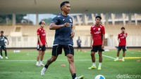 Persiapan ini dilakukan lebih dini karena jadwal turnamen semakin dekat.  
