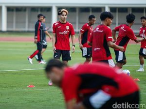 Timnas Indonesia Vs Arab Saudi Tayang di TV Mana? Ini Link Streaming-Jadwalnya