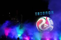 Bola Trionda Piala Dunia 2026