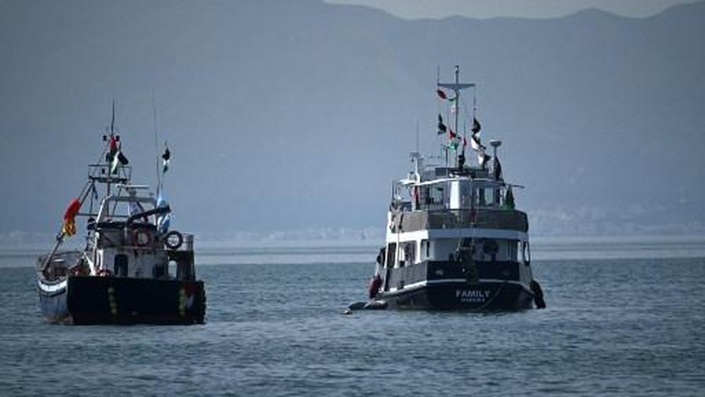 Israel Hadang Bantuan Gaza Turki Mengamuk