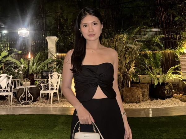 Lulus Kuliah, Vinessa Inez Punya Pacar Baru