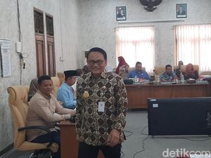 Wabup Pati soal PBB Naik: Kalau Saya Tidak Mengamini Apa Bisa Berubah? Wabup Pati soal PBB Naik: Kalau Saya Tidak Mengamini Apa Bisa Berubah?