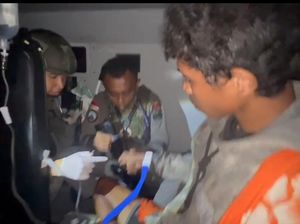 Korban KKB di Yahukimo Selamat Usai 5 Hari Sembunyi Dalam Hutan Tanpa Makanan Korban KKB di Yahukimo Selamat Usai 5 Hari Sembunyi Dalam Hutan Tanpa Makanan