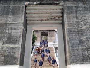 Sejarah Makam Raja Mataram Imogiri Bantul, Tempat Pemakaman Paku Buwono XIII