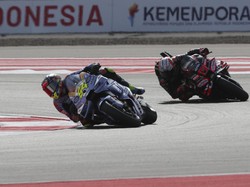 Prabowo Belum Dipastikan Nonton Final Race MotoGP Mandalika Besok Prabowo Belum Dipastikan Nonton Final Race MotoGP Mandalika Besok