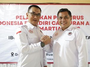 Azran Bertekad Majukan IBCA MMA Azran Bertekad Majukan IBCA MMA
