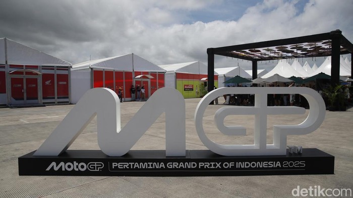 Foto: Agung Pambudhy/detikcom