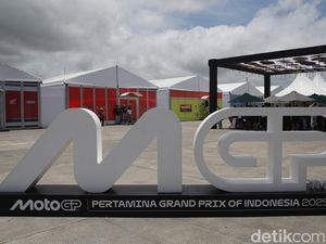 Ducati Pastikan Triple Crown 2025 di Mandalika