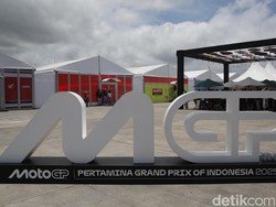 Ducati Pastikan Triple Crown 2025 di Mandalika