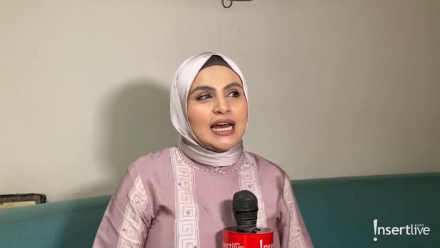 Update Informasi Selebriti InsertLive : Sempat Diterpa Masalah, Asha Shara Kini Bahagia karena Dikaruniai Anak ke-4