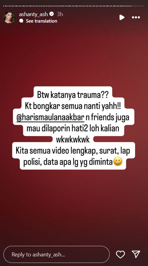 Ashanty