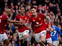 MU Vs Sunderland: The Red Devils Menang 2-0