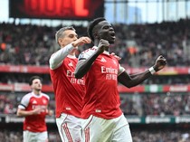 Arsenal Vs West Ham: The Gunners Menang 2-0, Naik ke Puncak Klasemen