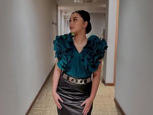 Cantika Davinca Klarifikasi Isu Mabuk-Nyetir Sendiri saat Kecelakaan Maut Cantika Davinca Klarifikasi Isu Mabuk-Nyetir Sendiri saat Kecelakaan Maut