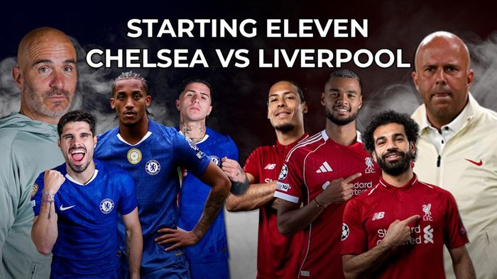 Video: Prediksi Line Up dan Rekor Pertemuan Chelsea Vs Liverpool