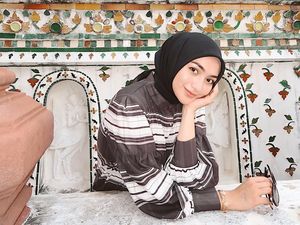 Citra Kirana Kok Bisa Tenang Hadapi Gejolak Hidup? Citra Kirana Kok Bisa Tenang Hadapi Gejolak Hidup?