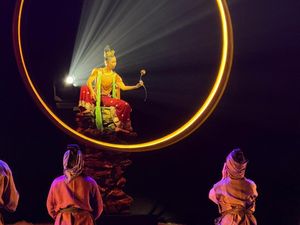 Guan Yin The Musical Bawa Atraksi Heboh dan Pesan Welas Asih