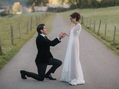 Menanti Hari Bahagia El Rumi dan Syifa Hadju Usai Lamaran