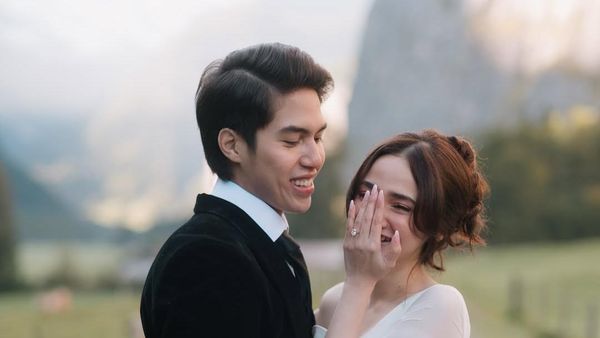 El Rumi Rahasiakan Tanggal Pernikahan dengan Syifa Hadju dari Ahmad Dhani