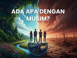 Video: Kenapa Musim Kemarau dan Hujan Makin Sulit Dibedakan?