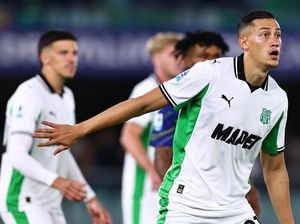 Jay Idzes Bicara Target di Serie A Bersama Sassuolo Jay Idzes Bicara Target di Serie A Bersama Sassuolo