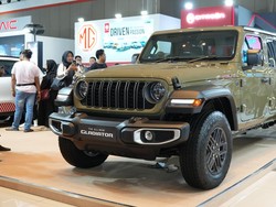 Jeep Gladiator Sport dan Rubicon Meluncur di RI, Harganya Rp 2,6 M!