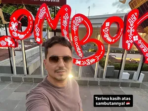 Kala Legenda MotoGP Disambut Hangat, Ucapkan Terima Kasih Kala Legenda MotoGP Disambut Hangat, Ucapkan Terima Kasih