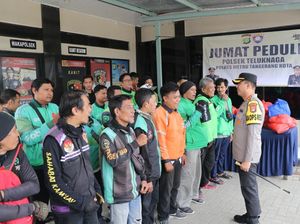 Polres Tangerang Gandeng Komunitas Ojol Jadi Mitra Kambitmas Polres Tangerang Gandeng Komunitas Ojol Jadi Mitra Kambitmas