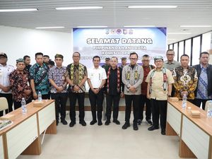 Bima Arya Tekankan PLBN Sebatik Harus Dongkrak Ekonomi Warga Perbatasan Bima Arya Tekankan PLBN Sebatik Harus Dongkrak Ekonomi Warga Perbatasan