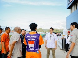 IMI Dorong Marshal di Mandalika Bisa Jadi Trainer Bersertifikasi