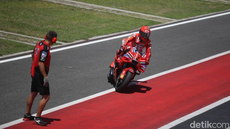 Dominasi Marc Marquez di Puncak Klasemen Akhir MotoGP 2025, Alex dan Bezzecchi Lengkapi Tiga Besar