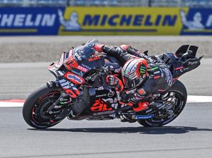 Kualifikasi MotoGP Mandalika 2025, Bezzecchi Raih Start Terdepan Kualifikasi MotoGP Mandalika 2025, Bezzecchi Raih Start Terdepan