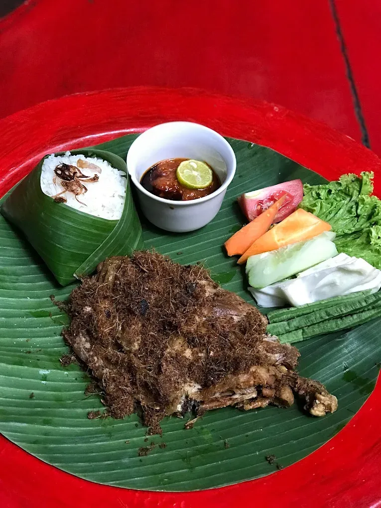 Tempat kuliner dekat Monas.