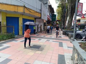 Viral Pemotor Emak-emak Magelang Ejek Petugas Saat Ditegur, Ini Kata Polisi