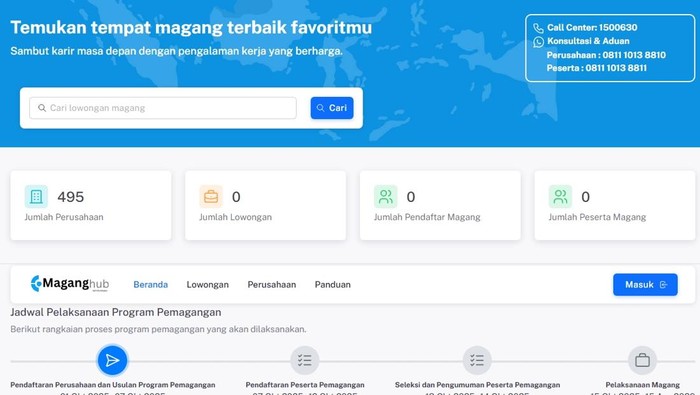 Magang Hub Kemnaker, Peluang Raih Gaji UMP Sambil Nambah Pengalaman!