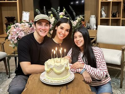 Marsha Timothy ke Kafe Capybara hingga Rayakan Ultah dengan Kue Cantik