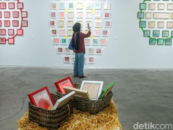 Ada yang Baru di Art Jakarta 2026, Gandeng Art Fair Lokal