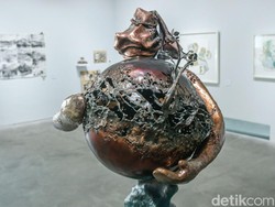 Video: Mengintip Deretan Karya Seni di Art Jakarta 2025