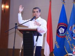 Menaker Sebut SDM Kompetitif Jadi Kunci Kemandirian Ekonomi Nasional