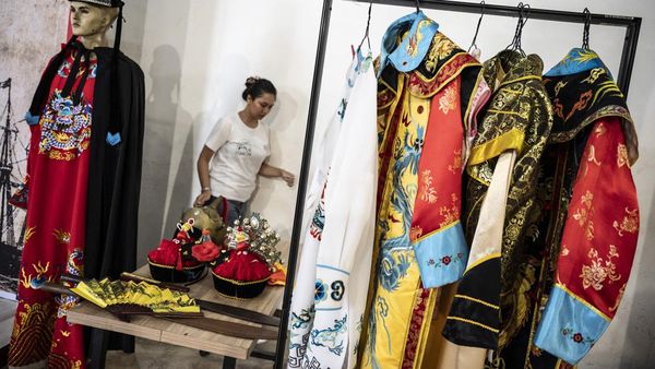 Menelusuri Jejak Jalur Sutra Maritim di Kota Semarang